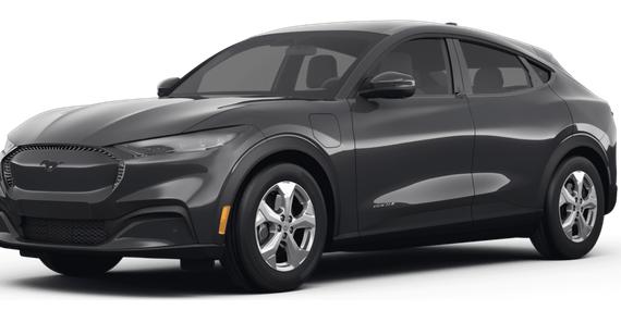 FORD MUSTANG MACH-E 2022 3FMTK1SS3NMA18326 image